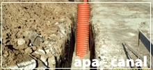 instalatii apa-canal